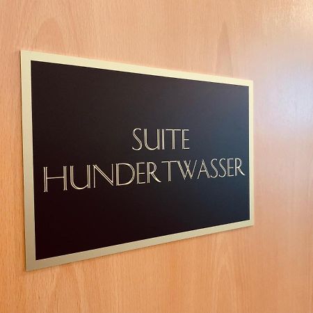 Suite Hundertwasser Erfurt Exterior foto