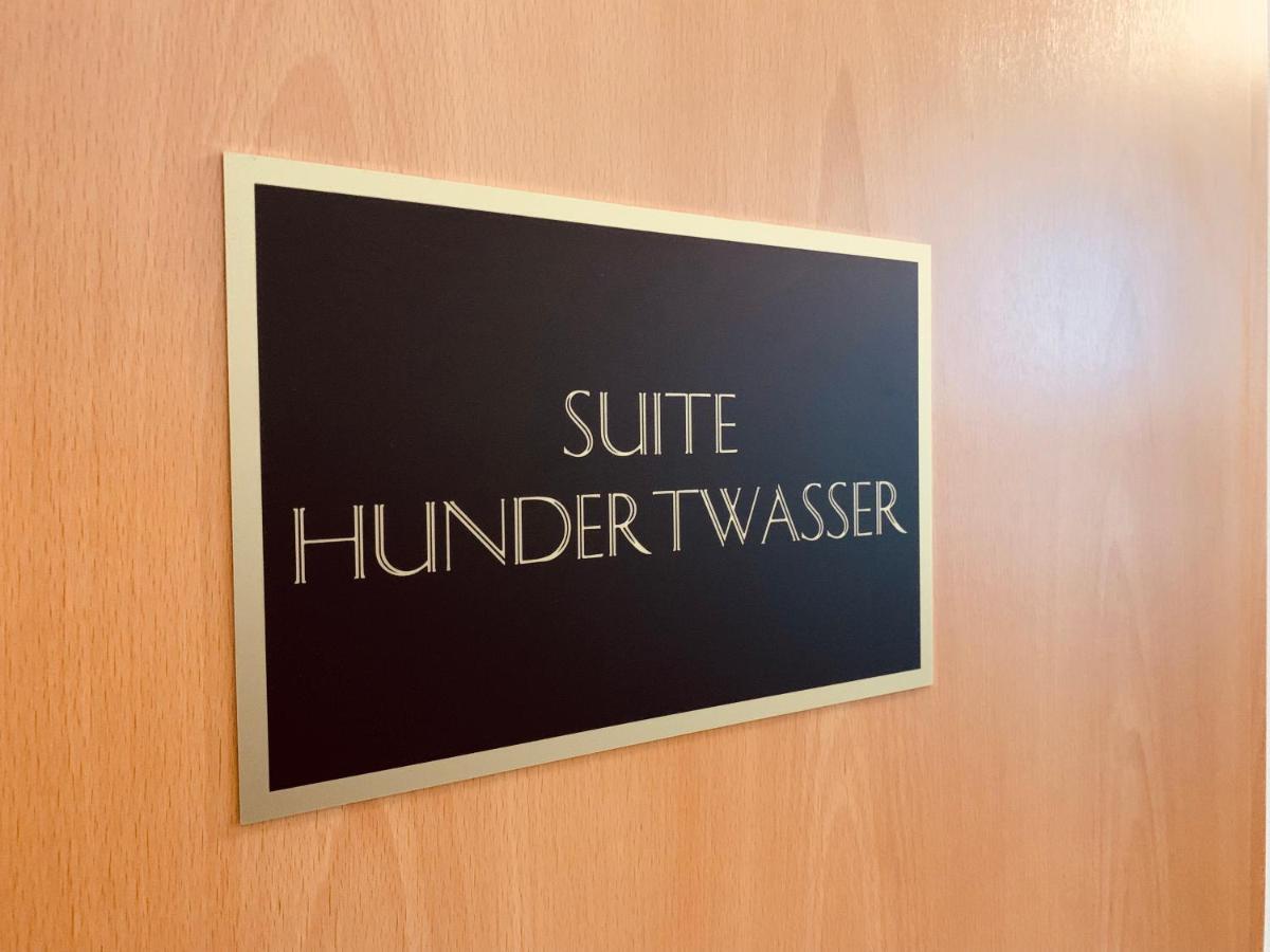Suite Hundertwasser Erfurt Exterior foto